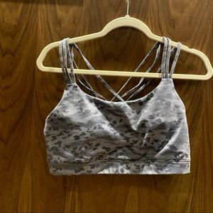 Camouflage GapFit Sports Bra